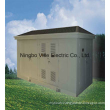 Combined Transformer Substation Box Type Power Substation/Power Distribution Transmission